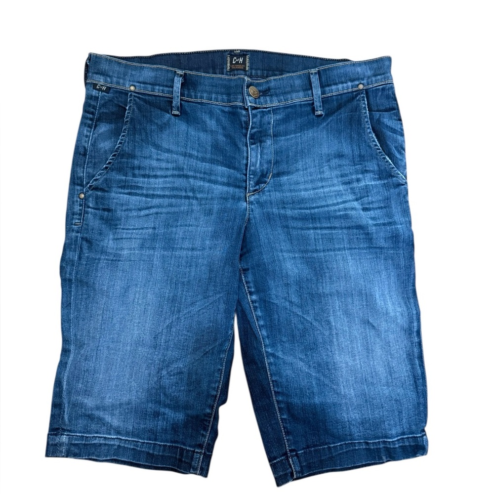 Citizens Of Humanity Blue Denim Shorts